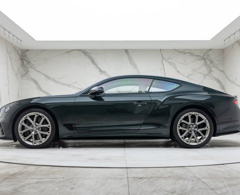 Bentley Continental GT V8 S 