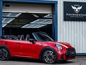 Mini Convertible 2.0 John Cooper Works Auto 2dr