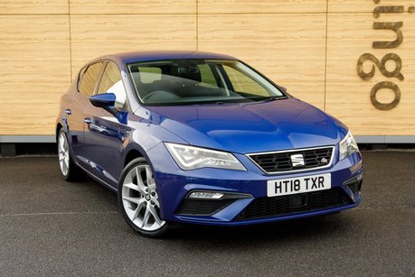 SEAT Leon TSI FR TECHNOLOGY