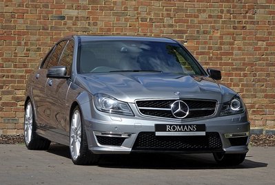 Mercedes-Benz C Class AMG