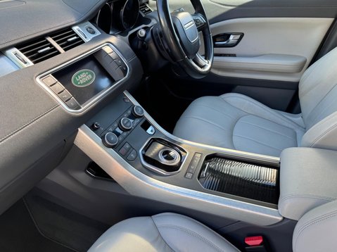 Land Rover Range Rover Evoque TD4 SE TECH 21