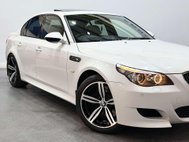 BMW M5 5.0 V10 Saloon 4dr Petrol SMG Euro 4 (507 ps) 6
