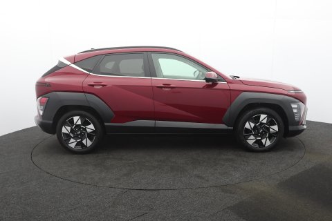 Hyundai KONA 5dr 1.6h-GDi Ultimate Petrol Hybrid DCT Automatic 2