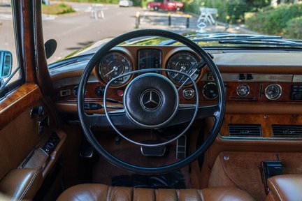 Mercedes-Benz 600 Grosser EX KOFI ANAN 14