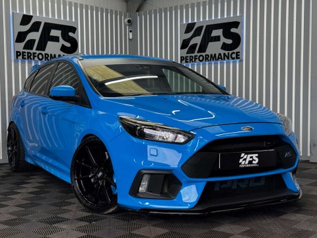 Ford Focus 2.3T EcoBoost RS Hatchback 5dr Petrol Manual AWD Euro 6 (s/s) (350 ps) 33