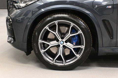 BMW X5 3.0 X5 xDrive 45e M Sport Auto 4WD 5dr 30