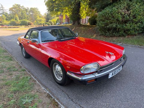 Jaguar XJS 3.6 XJS C-3.6 2dr 2