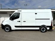 Vauxhall Movano L2H2 130 ps F3500 Mobile Workshop Van - Air Con 7