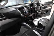 Mitsubishi L200 DI-D 4WD WARRIOR DCB 4