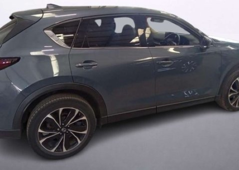 Mazda CX-5 2.0 SKYACTIV-G Sport Edition SUV 5dr Petrol Auto Euro 6 (s/s) (165 ps) 8
