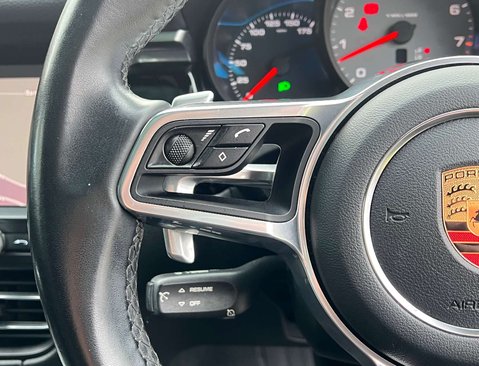 Porsche Macan 3.0 Macan S Semi-Auto 4WD 5dr 20