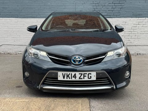 Toyota Auris 1.8 VVT-h Excel CVT Euro 5 (s/s) 5dr 2