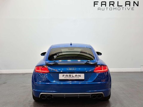 Audi TT 2.0 TFSI Coupe 3dr Petrol S Tronic quattro Euro 6 (s/s) (310 ps) 20