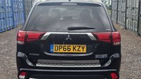 Mitsubishi Outlander 2.0h 12kWh Juro SUV 5dr Petrol Plug-in Hybrid CVT 4WD Euro 6 (s/s) (200 ps) 8