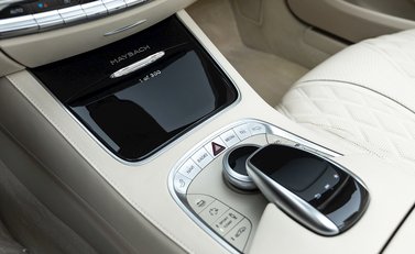 Mercedes-Maybach S650 Cabriolet 20