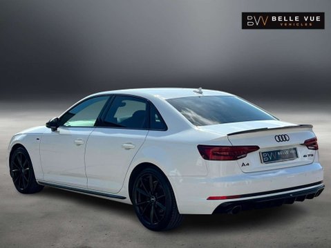 Audi A4 2.0 A4 Black Edition TFSI Semi-Automatic 4dr - NATIONAL DELIVERY* 23