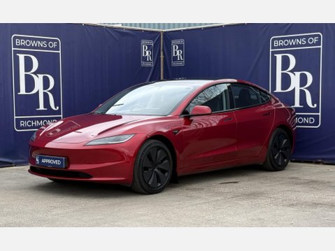 Tesla Model 3 Saloon 4dr Electric Auto RWD (208 ps) 9