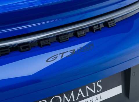 Porsche 911 GT3 RS (992) 47