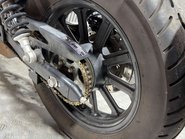 Keeway K-Light 125 2023 ONLY 7K GOOD RUNNING PROJCT CRUISER BIKE 125CC 20