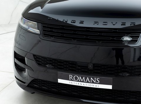 Land Rover Range Rover Sport P400 Autobiography 23