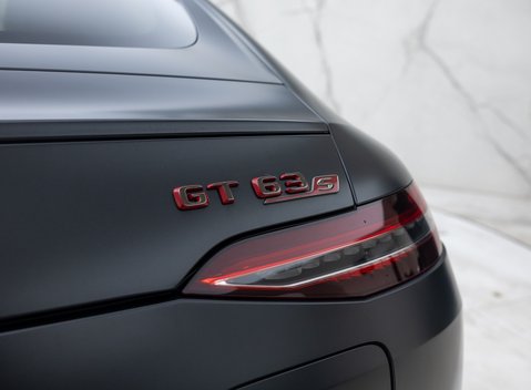 Mercedes-Benz Amg GT GT 63 S E PERFORMANCE 45