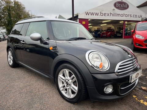 Mini Clubman 1.6 COOPER D 4
