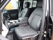 Land Rover Defender 110 2026 D350 HARD TOP X-DYNAMIC HSE PPF SEEKER STYLED WITH SEATS  26