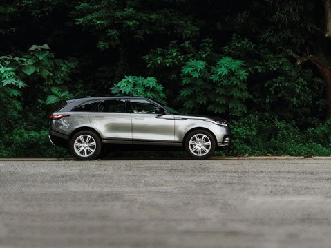Range Rover Velar servicing