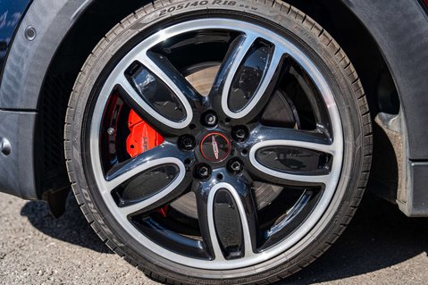 Mini Hatch 2.0 John Cooper Works Auto 3dr 41