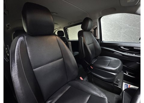 Mercedes-Benz Vito 2.0 119 CDI Sport Crew Van Double Cab 5dr Diesel G-Tronic RWD L1 Euro 6 (s/ 34