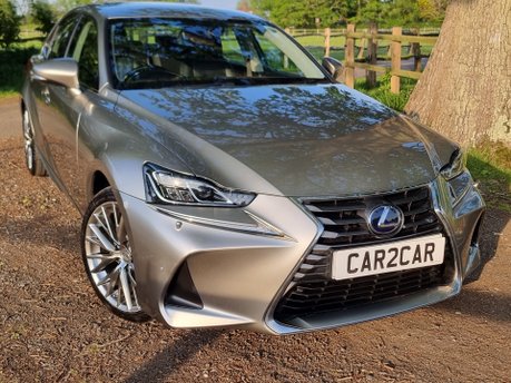 Lexus Is 300H PREMIER