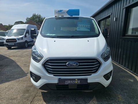 Ford Tourneo Custom 320 L2 ECOBLUE 2