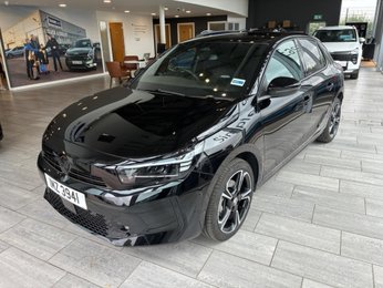 Vauxhall Corsa 1.2 Turbo Ultimate Euro 6 (s/s) 5dr