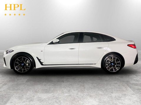 BMW i4 35 70.2kWh M Sport Gran Coupe 5dr Electric Auto eDrive (286 ps) 4