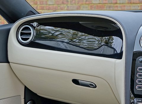 Bentley Continental GT Speed 9