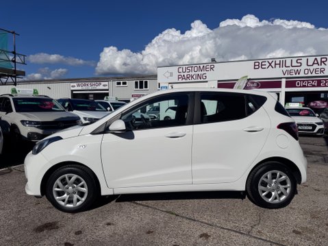 Hyundai i10 SE 5
