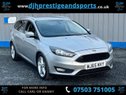 Ford Focus 1.6 TDCi Zetec Euro 5 (s/s) 5dr