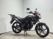Honda CB 2022 72 PLATE 9K NEW MOT SERVICED 125CC LEARNER BIKE CBF125 2