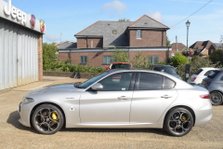 Alfa Romeo Giulia TB VELOCE 17