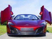 McLaren 650S V8 SPIDER 18