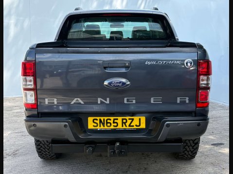 Ford Ranger 3.2 Ranger Wildtrak 4x4 TDCi 4WD 48