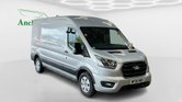 Ford Transit AUTO LWB L3H2 Medium Roof Limited Air Con Alloys Sensors Cam EURO 6 2