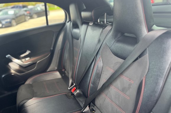 Mercedes-Benz A Class A 250 E AMG LINE EXECUTIVE AUTO 30