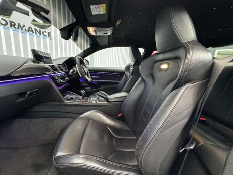 BMW M4 3.0 BiTurbo Coupe 2dr Petrol DCT Euro 6 (s/s) (431 ps) 4