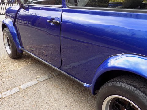 Rover Mini SPRITE 37