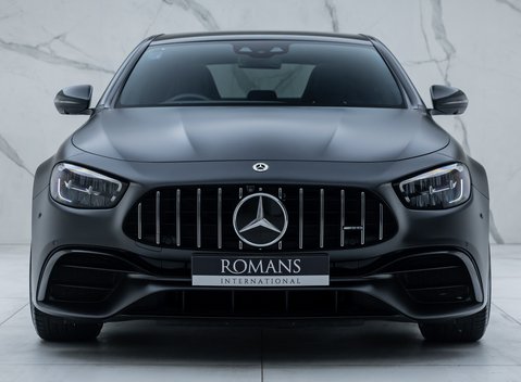 Mercedes-Benz E Class E63 S AMG FINAL EDITION 7