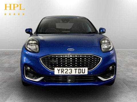 Ford Puma 1.0T EcoBoost MHEV ST-Line Vignale SUV 5dr Petrol Hybrid Manual Euro 6 (s/s 2