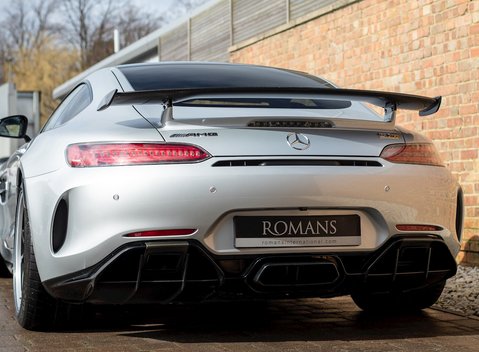 Mercedes-Benz AMG GT R GT R 24