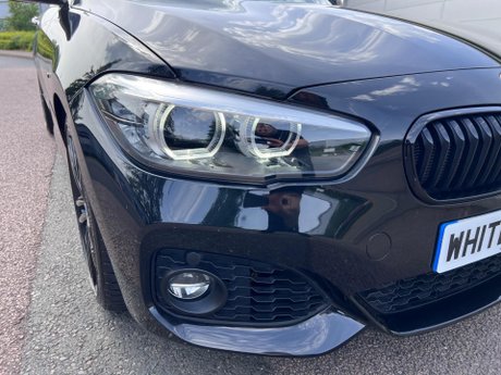 BMW 1 Series 1.5 118i GPF M Sport Shadow Edition Auto Euro 6 (s/s) 5dr 92
