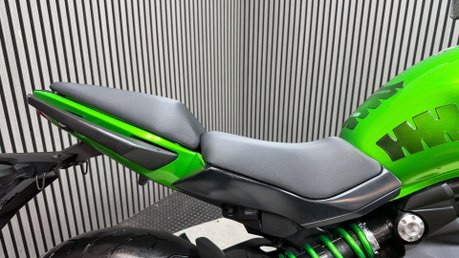 Kawasaki Er 2015 NAKED MODEL 20K, SERVICED, LONG MOT, WARRANTY 7